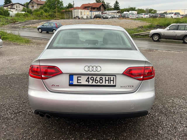 Audi A4 - автомобили, коли, обяви за нови и употребявани 7
