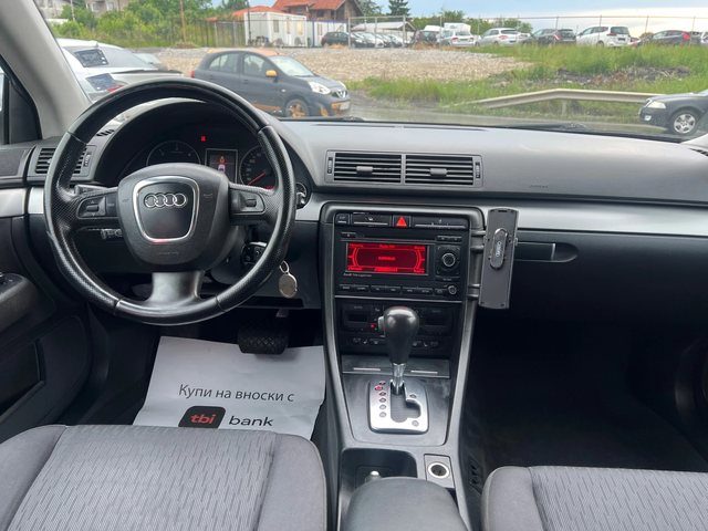 Audi A4 - автомобили, коли, обяви за нови и употребявани 8