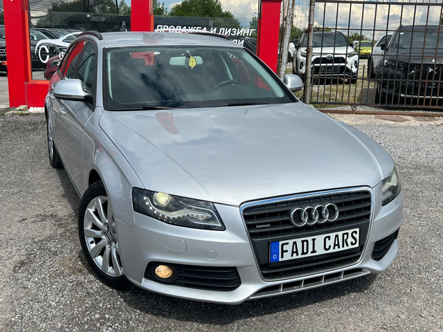 Audi A4 2.0/170 КС /4х4 ТОП* СОБСТВЕН ЛИЗИНГ - автомобили, коли, обяви за нови и употребявани 0