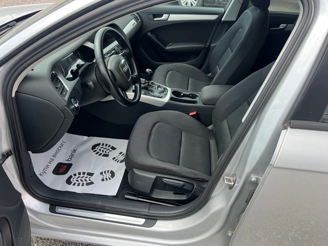 Audi A4 2.0/170 КС /4х4 ТОП* СОБСТВЕН ЛИЗИНГ - автомобили, коли, обяви за нови и употребявани 11