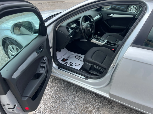 Audi A4 2.0/170 КС /4х4 ТОП* СОБСТВЕН ЛИЗИНГ - автомобили, коли, обяви за нови и употребявани 12