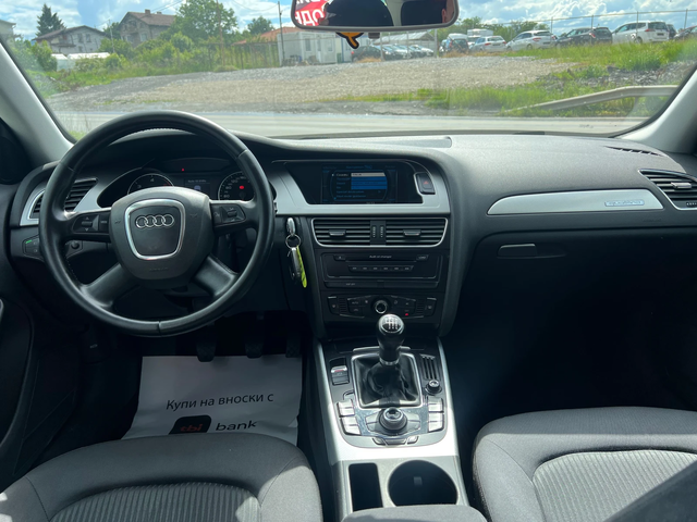 Audi A4 2.0/170 КС /4х4 ТОП* СОБСТВЕН ЛИЗИНГ - автомобили, коли, обяви за нови и употребявани 15