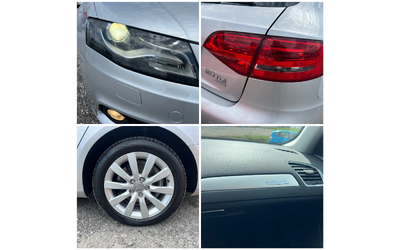 Audi A4 2.0/170 КС /4х4 ТОП* СОБСТВЕН ЛИЗИНГ - автомобили, коли, обяви за нови и употребявани 16