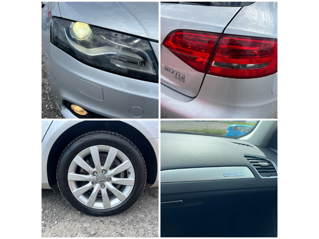 Audi A4 2.0/170 КС /4х4 ТОП* СОБСТВЕН ЛИЗИНГ - автомобили, коли, обяви за нови и употребявани 16