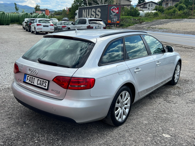 Audi A4 2.0/170 КС /4х4 ТОП* СОБСТВЕН ЛИЗИНГ - автомобили, коли, обяви за нови и употребявани 3