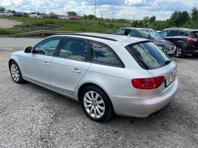 Audi A4 2.0/170 КС /4х4 ТОП* СОБСТВЕН ЛИЗИНГ - автомобили, коли, обяви за нови и употребявани 6