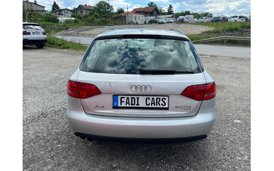 Audi A4 2.0/170 КС /4х4 ТОП* СОБСТВЕН ЛИЗИНГ - автомобили, коли, обяви за нови и употребявани 7