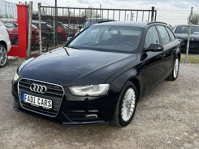 Audi A4 * ТОП* СОБСТВЕН ЛИЗИНГ* - автомобили, коли, обяви за нови и употребявани 0