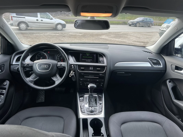 Audi A4 * ТОП* СОБСТВЕН ЛИЗИНГ* - автомобили, коли, обяви за нови и употребявани 10