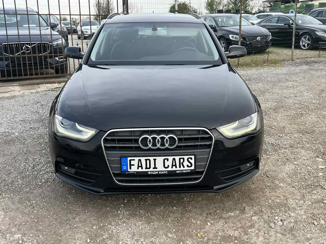 Audi A4 * ТОП* СОБСТВЕН ЛИЗИНГ* - автомобили, коли, обяви за нови и употребявани 1