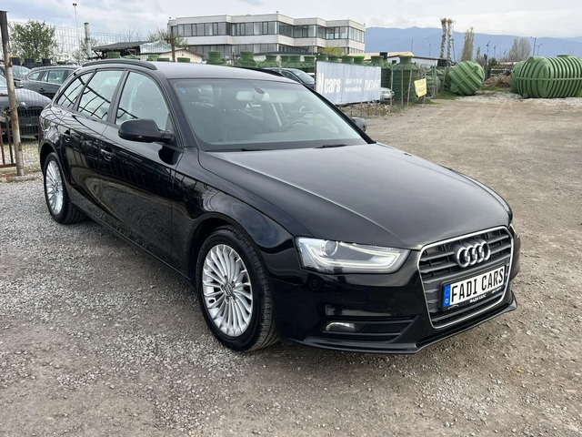 Audi A4 * ТОП* СОБСТВЕН ЛИЗИНГ* - автомобили, коли, обяви за нови и употребявани 2