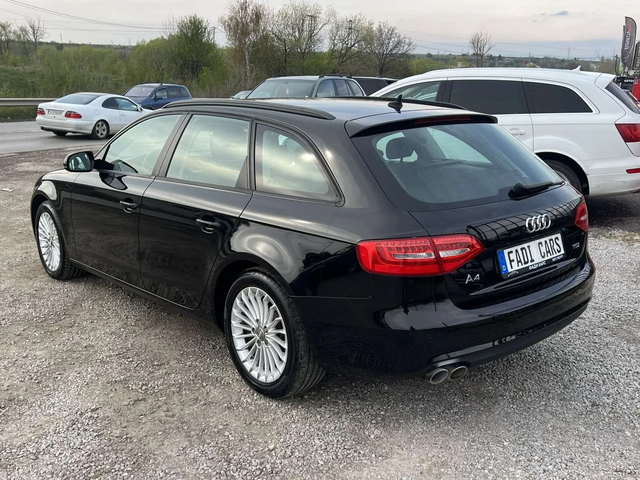 Audi A4 * ТОП* СОБСТВЕН ЛИЗИНГ* - автомобили, коли, обяви за нови и употребявани 5