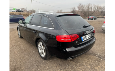 Audi A4 3.0TDI*  ТОП/Собствен лизинг! 100% Одобрение - автомобили, коли, обяви за нови и употребявани 6