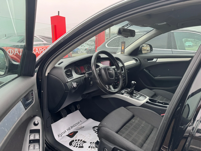 Audi A4 3.0TDI*  ТОП/Собствен лизинг! 100% Одобрение - автомобили, коли, обяви за нови и употребявани 8