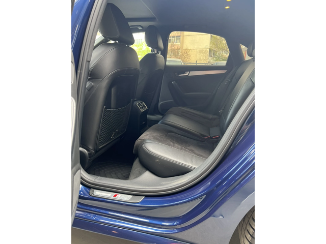 Audi A4 S-Line 2.0T 8hp - автомобили, коли, обяви за нови и употребявани 11