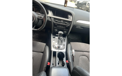 Audi A4 S-Line 2.0T 8hp - автомобили, коли, обяви за нови и употребявани 12