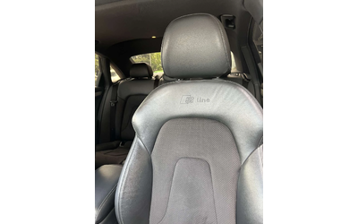 Audi A4 S-Line 2.0T 8hp - автомобили, коли, обяви за нови и употребявани 7