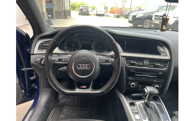 Audi A4 S-Line 2.0T 8hp - автомобили, коли, обяви за нови и употребявани 9