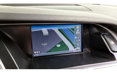 Audi A4 New 2.0 TDI Dynamic B8 - автомобили, коли, обяви за нови и употребявани 14