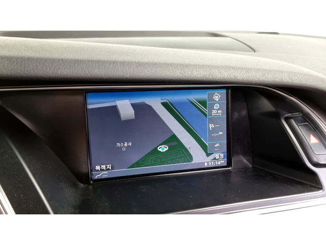 Audi A4 New 2.0 TDI Dynamic B8 - автомобили, коли, обяви за нови и употребявани 14