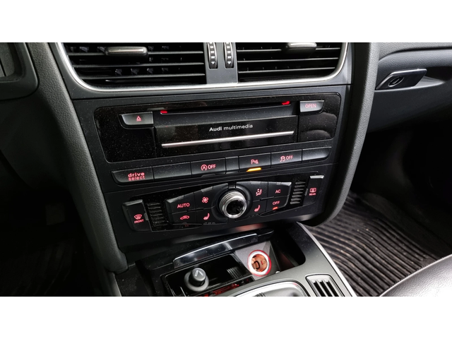 Audi A4 New 2.0 TDI Dynamic B8 - автомобили, коли, обяви за нови и употребявани 15