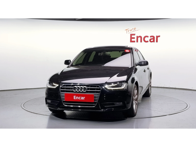 Audi A4 New 2.0 TDI Dynamic B8 - автомобили, коли, обяви за нови и употребявани 2