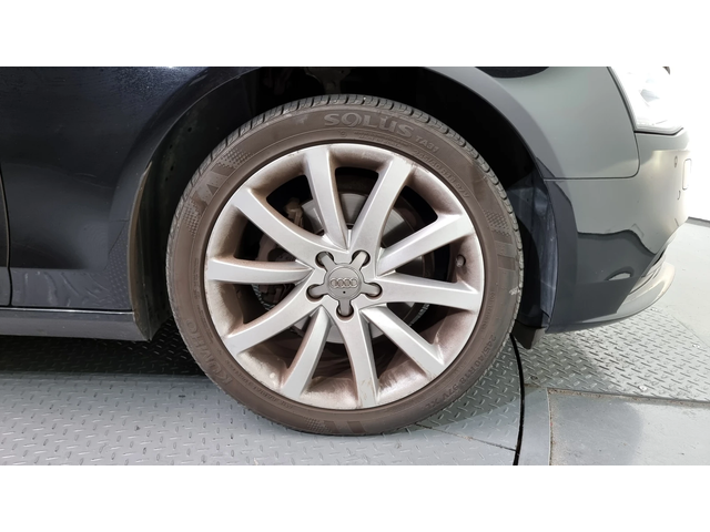 Audi A4 New 2.0 TDI Dynamic B8 - автомобили, коли, обяви за нови и употребявани 4