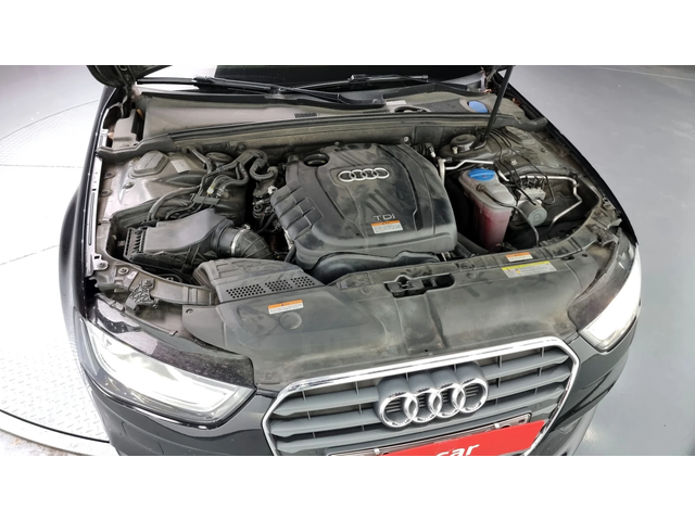 Audi A4 New 2.0 TDI Dynamic B8 - автомобили, коли, обяви за нови и употребявани 5