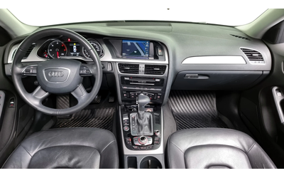 Audi A4 New 2.0 TDI Dynamic B8 - автомобили, коли, обяви за нови и употребявани 6