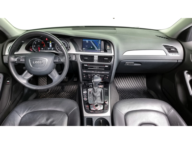 Audi A4 New 2.0 TDI Dynamic B8 - автомобили, коли, обяви за нови и употребявани 6