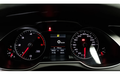 Audi A4 New 2.0 TDI Dynamic B8 - автомобили, коли, обяви за нови и употребявани 7