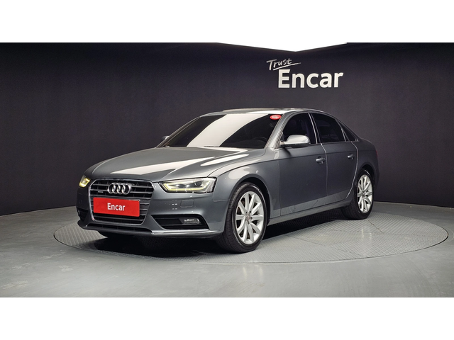 Audi A4 New A4 2.0 TDI Dynamic B8 - автомобили, коли, обяви за нови и употребявани 0