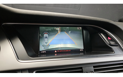 Audi A4 New A4 2.0 TDI Dynamic B8 - автомобили, коли, обяви за нови и употребявани 13