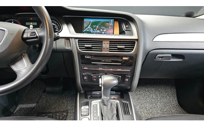 Audi A4 New A4 2.0 TDI Dynamic B8 - автомобили, коли, обяви за нови и употребявани 14