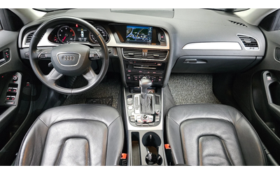 Audi A4 New A4 2.0 TDI Dynamic B8 - автомобили, коли, обяви за нови и употребявани 6