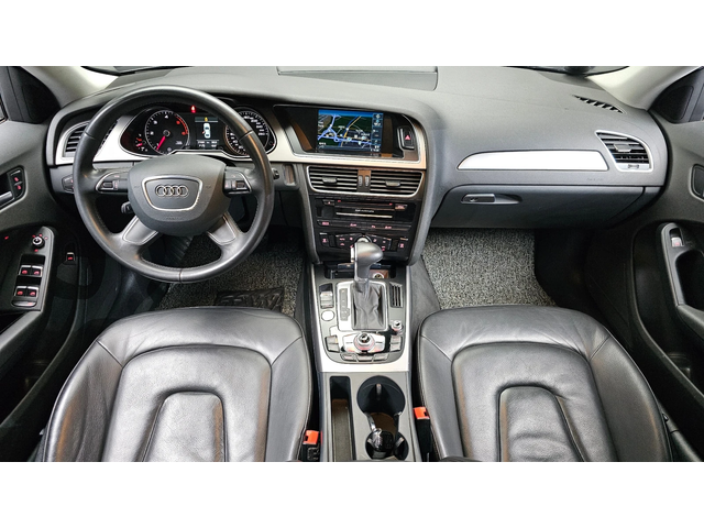 Audi A4 New A4 2.0 TDI Dynamic B8 - автомобили, коли, обяви за нови и употребявани 6