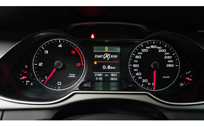 Audi A4 New A4 2.0 TDI Dynamic B8 - автомобили, коли, обяви за нови и употребявани 7