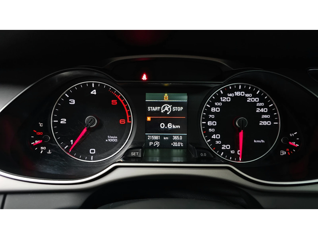 Audi A4 New A4 2.0 TDI Dynamic B8 - автомобили, коли, обяви за нови и употребявани 7