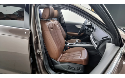 Audi A4 (B9) 30 TDI - автомобили, коли, обяви за нови и употребявани 11