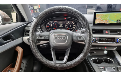Audi A4 (B9) 30 TDI - автомобили, коли, обяви за нови и употребявани 12