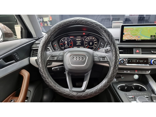 Audi A4 (B9) 30 TDI - автомобили, коли, обяви за нови и употребявани 12