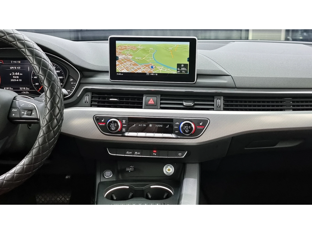 Audi A4 (B9) 30 TDI - автомобили, коли, обяви за нови и употребявани 16