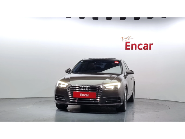 Audi A4 (B9) 30 TDI - автомобили, коли, обяви за нови и употребявани 2