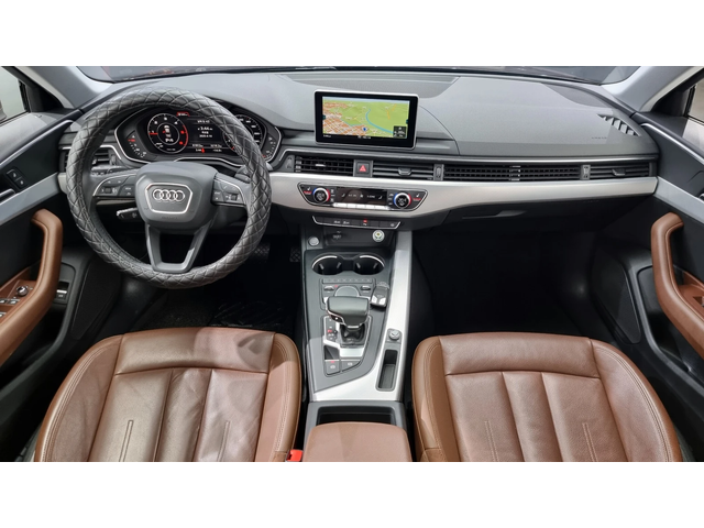 Audi A4 (B9) 30 TDI - автомобили, коли, обяви за нови и употребявани 6