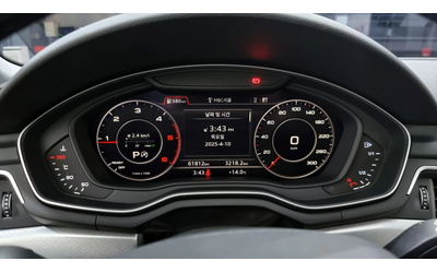 Audi A4 (B9) 30 TDI - автомобили, коли, обяви за нови и употребявани 7