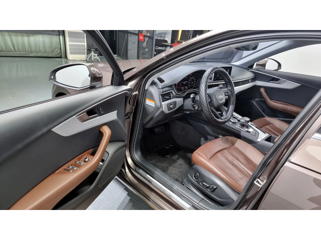 Audi A4 (B9) 30 TDI - автомобили, коли, обяви за нови и употребявани 9