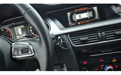 Audi A4 2.0TDI S-LINE 4Х4 190кс. FULL  ЛИЗИНГ ВИДЕО - автомобили, коли, обяви за нови и употребявани 12