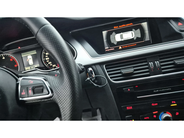 Audi A4 2.0TDI S-LINE 4Х4 190кс. FULL  ЛИЗИНГ ВИДЕО - автомобили, коли, обяви за нови и употребявани 12