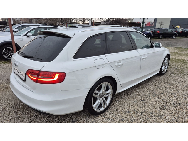 Audi A4 2.0TDI S-LINE 4Х4 190кс. FULL  ЛИЗИНГ ВИДЕО - автомобили, коли, обяви за нови и употребявани 4