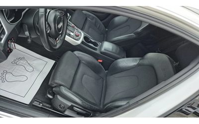 Audi A4 2.0TDI S-LINE 4Х4 190кс. FULL  ЛИЗИНГ ВИДЕО - автомобили, коли, обяви за нови и употребявани 7